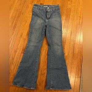 Free people Jayde flare.